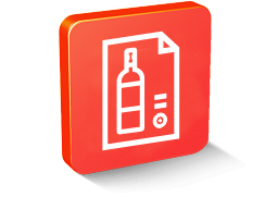 Алкогольная декларация для 1С 8 Бухгалтерия предприятия (Базовая или ПРОФ), ред. 3.0